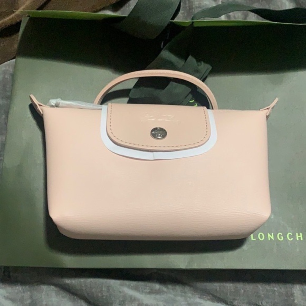 Longchamp Le Pliage Pouch - Picture 2 of 6